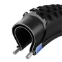 Kit Pneu de Bicicleta Vittoria Barzo XC 29x2.35 + Mezcal XC 29x2.35 Tubeless