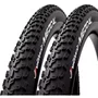 Kit Pneu de Bicicleta Vittoria Mezcal XC 29x2.35 Tubeless 2 Unidades