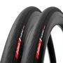 Kit Pneu de Bicicleta Vittoria Rubino V 700x30 Tubeless 2 Unidades