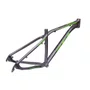 Kit Quadro de Bicicleta GTA Insane 29 + Suspensão de Bicicleta  GTA Sport 353 29 100mm