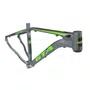 Kit Quadro de Bicicleta GTA Insane 29 + Suspensão de Bicicleta  GTA Sport 353 29 100mm