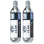 Kit Refil Co2 Leao Bike 16gr 2 Unidades