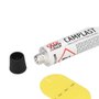 Remendo para Câmara Ar Pirelli Smartube Patch com 10 Remendos e Cola