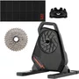Kit Rolo de Treino ThinkRider X2-Max Smart + Tapete + Suporte de Roda + Cassete 11-28 11 vel