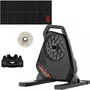 Kit Rolo de Treino ThinkRider X2-Max Smart + Tapete + Suporte de Roda + Cassete 10 vel 11-32