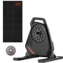 Kit Rolo de Treino ThinkRider X2-Max Smart + Tapete + Suporte de Roda + Cassete 11 vel 11-28