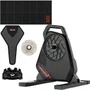 Kit Rolo de Treino ThinkRider X2-Max Smart + Tapete + Suporte de Roda + Protetor de Suor + Cassete 10 vel 11-32