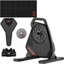 Kit Rolo de Treino ThinkRider X2-Max Smart + Tapete + Suporte de Roda + Protetor de Suor + Cassete 11 vel 11-28