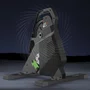 Kit Rolo de Treino ThinkRider X2-Max Smart + Tapete + Suporte de Roda + Protetor de Suor + Cassete 11 vel 11-28