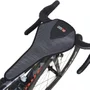 Kit Rolo de Treino ThinkRider X2-Max Smart + Tapete + Suporte de Roda + Protetor de Suor + Cassete 11 vel 11-28