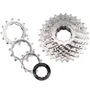Kit Rolo de Treino ThinkRider X2-Max Smart + Tapete + Suporte de Roda + Cassete 11 vel 11-28
