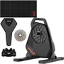 Kit Rolo de Treino ThinkRider X2-Max Smart + Tapete + Suporte de Roda + Protetor de Suor + Cassete 12 vel 11-34