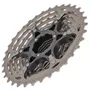 Kit Rolo de Treino ThinkRider X2-Max Smart + Tapete + Suporte de Roda + Protetor de Suor + Cassete 12 vel 11-34