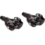Kit Sapatilha de Ciclismo Northwave Spike 3 + Pedal de Bicicleta Wellgo Padrão Shimano