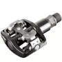 Kit Sapatilha de Ciclismo Northwave Spike 3 + Pedal de Bicicleta Wellgo Padrão Shimano