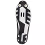 Kit Sapatilha de Ciclismo Spiuk Rocca MTB Preta + Pedal Wellgo Padrão Shimano