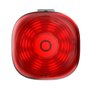 Kit Sinalização Igpsport Farol VS800 Smart + Sinalizador Traseiro TL30 50 Lúmens