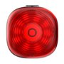 Kit Sinalização Smart Igpsport Farol VS1200 + Sinalizador Igpsport TL30 50 Lúmens