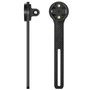 Kit Sinalização Smart Igpsport Farol VS1200 + Sinalizador Smart Radar SR30