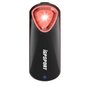 Kit Sinalização Smart Igpsport Farol VS1200 + Sinalizador Smart Radar SR30