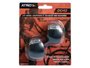 Kit Sinalizador de Bicicleta Atrio BI049 Silicone