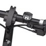 Kit Iluminação de Bicicleta Atrio Dianteiro e Traseiro Silicone Led 2 Pares