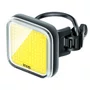 Kit Sinalizadores de Bicicleta Knog Blinder Square e Blinder X