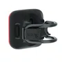 Kit Sinalizadores de Bicicleta Knog Blinder Square e Caveira