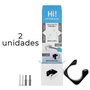 Kit Suporte de Bicicleta Hornit Clug MTB 2 unidades