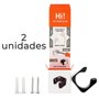 Kit Suporte de Bicicleta Hornit Clug Speed 2 unidades