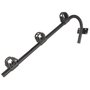 Suporte de Quadro Absolute de Parede para 3 Quadros - Par