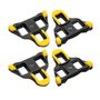 Kit Taco para Pedal Speed Rontek Padrão Shimano SH11 SH10 2 pares