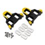 Kit Taco para Pedal Speed Rontek Padrão Shimano SH11 SH10 2 pares