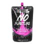 Kit Tubeless Muc-Off Com 2 Selantes Para Pneus 140ml + Válvulas 44mm + Fita de Aro 35mm
