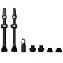 Kit Tubeless Muc-Off Com 2 Selantes Para Pneus 140ml + Válvulas 44mm + Fita de Aro 35mm