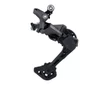 Kit Upgrade Câmbio Traseiro Shimano Deore M5120 + Alavancas Shimano SLX M7000 11 vel