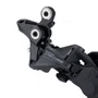 Kit Upgrade Câmbio Traseiro Shimano Deore M5120 + Alavancas Shimano SLX M7000 11 vel