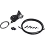 Kit Upgrade Câmbio Traseiro Shimano Deore M5120 + Alavancas Shimano SLX M7000 11 vel