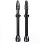 Kit Válvulas Absolute High Flow Tubeless 80mm 2 Unidades