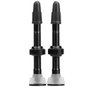 Kit Válvulas Absolute Tubeless 48mm 2 Unidades