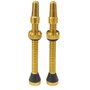 Kit Válvulas Rontek Tubeless 60mm 2 Unidades