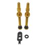 Kit Válvulas Rontek Tubeless 60mm 2 Unidades