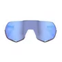 Lente de Óculos de Ciclismo 100% S2 Hiper Blue Multilayer Mirror