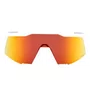 Lente de Óculos de Ciclismo 100% Speedcraft Hiper Red Multilayer Mirror