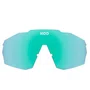 Lente de Óculos de Ciclismo Kask Koo Green Mirror