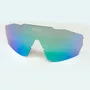 Lente de Óculos de Ciclismo Kask Koo Green Mirror