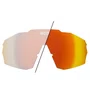 Lente de Óculos de Ciclismo Kask Koo Photochromic Red Mirror