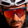 Lente de Óculos de Ciclismo Kask Koo Photochromic Red Mirror