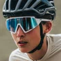 Lente de Óculos de Ciclismo Kask Koo Spectro Turquoise Mirror