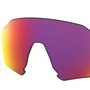 Lente de Óculos de Ciclismo Oakley Flight Jacket Prizm Road